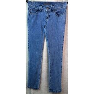 Juicy Jean Couture Women's Straight Leg Low Rise Jeans Size 29